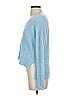 J.Crew Blue Pullover Sweater Size XXS - photo 5