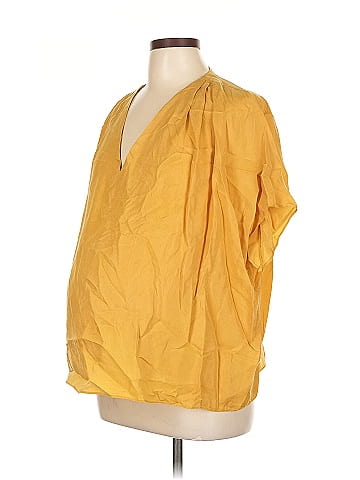 Hatch 3/4 Sleeve Blouse (view 1)