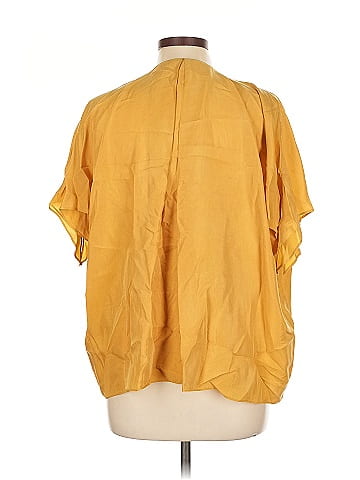 Hatch 3/4 Sleeve Blouse (view 2)