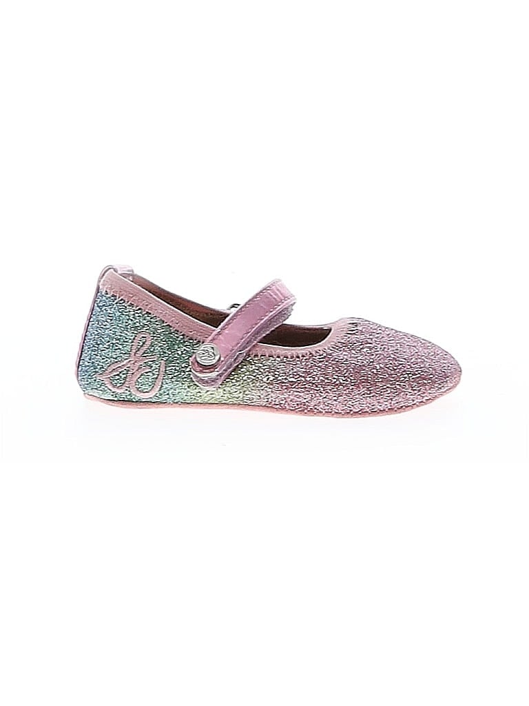 Click to view more detailed imagery on our partner's website Pre-owned Sam Edelman Kids' Booties In Pink