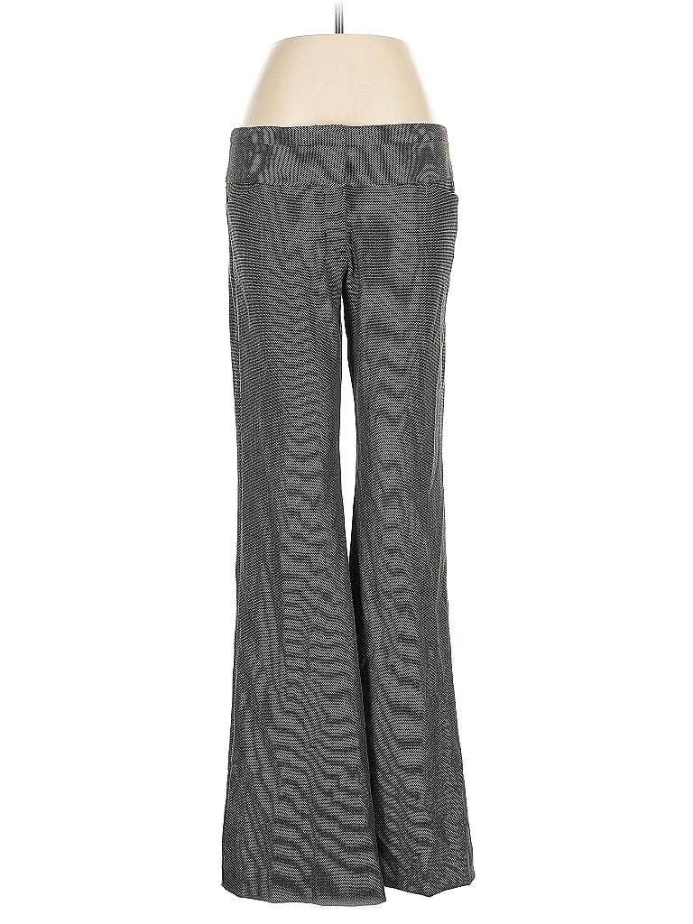 EXPRESS Pre-owned Dress Pants In Gray