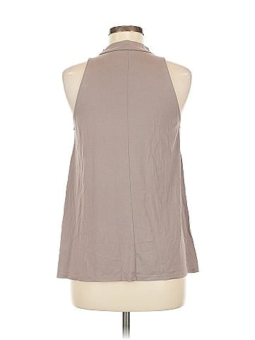 Silence and Noise Tank Top (view 2)
