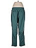 32 Degrees Color Block Teal Gray Active Pants Size L - photo 2
