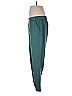 32 Degrees Color Block Teal Gray Active Pants Size L - photo 5