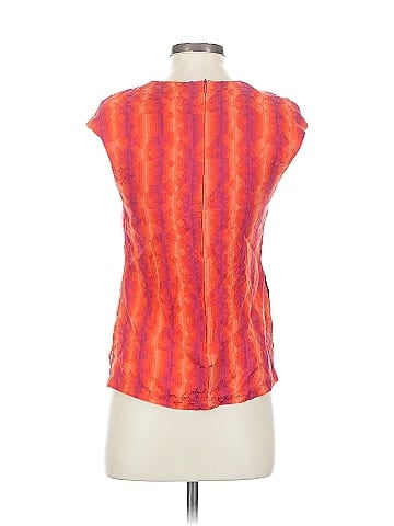 Peter Pilotto Sleeveless Silk Top (view 2)
