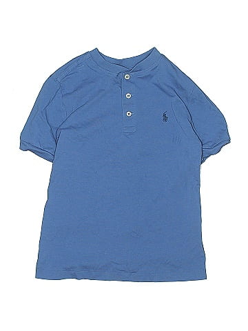 Polo by Ralph Lauren Short Sleeve Top (view 1)