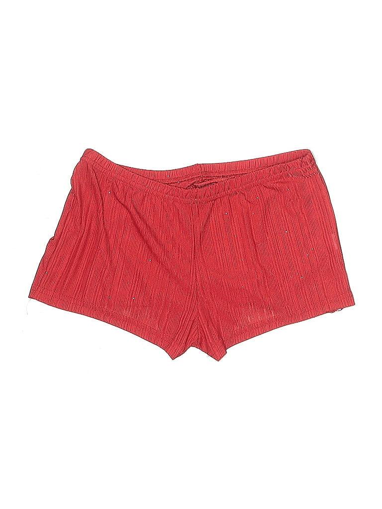 Pre-owned Unbranded Shorts In Red