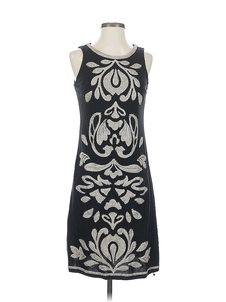 Pre-owned Inc International Concepts Cocktail Dress In Gray