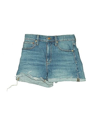 Madewell Denim Shorts (view 1)