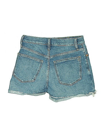 Madewell Denim Shorts (view 2)