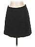 MNG Solid Black Formal Skirt Size S - photo 1