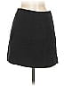 MNG Solid Black Formal Skirt Size S - photo 2