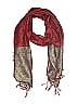 Bindya Burgundy Red Scarf One size - photo 1