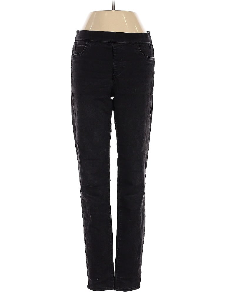 Pre-owned H&m Jeans In Black