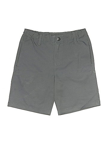Under Armour Khaki Shorts (view 1)
