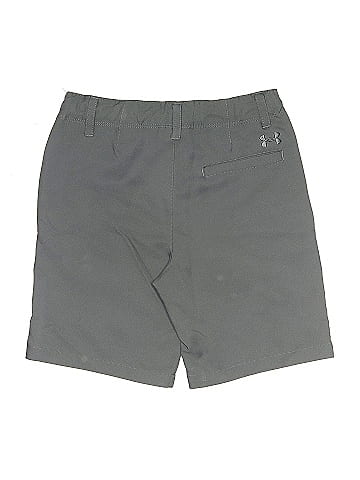 Under Armour Khaki Shorts (view 2)