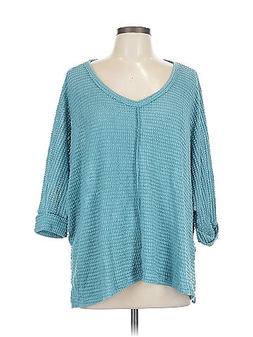 Zenana Pullover Sweater (view 1)