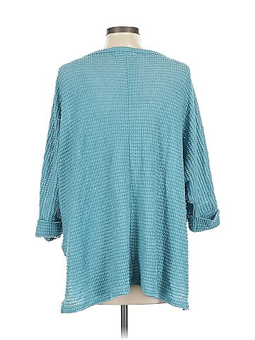 Zenana Pullover Sweater (view 2)