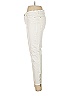 DKNY Ivory White Jeans Size 10 - photo 5