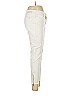 DKNY Ivory White Jeans Size 10 - photo 4