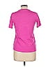 DSG 100% Polyester Pink Short Sleeve T-Shirt Size L - photo 2