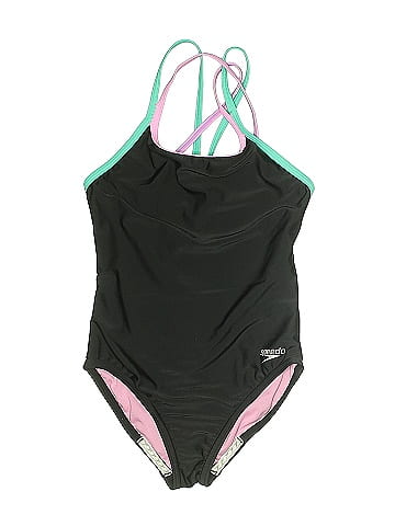 Speedo One Piece Swimsuit (view 1)