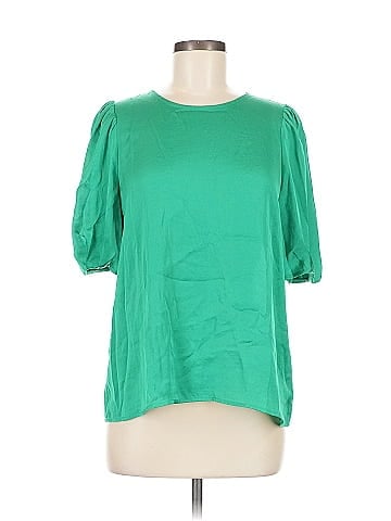 Pleione Short Sleeve Blouse (view 1)
