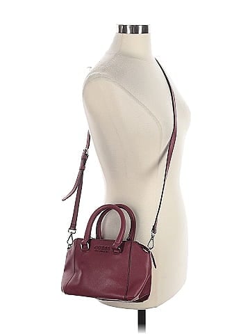 Guess Leather Crossbody Bag (view 2)