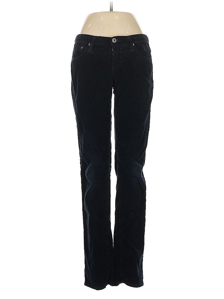 Pre-owned Adriano Goldschmied Casual Pants In Blue