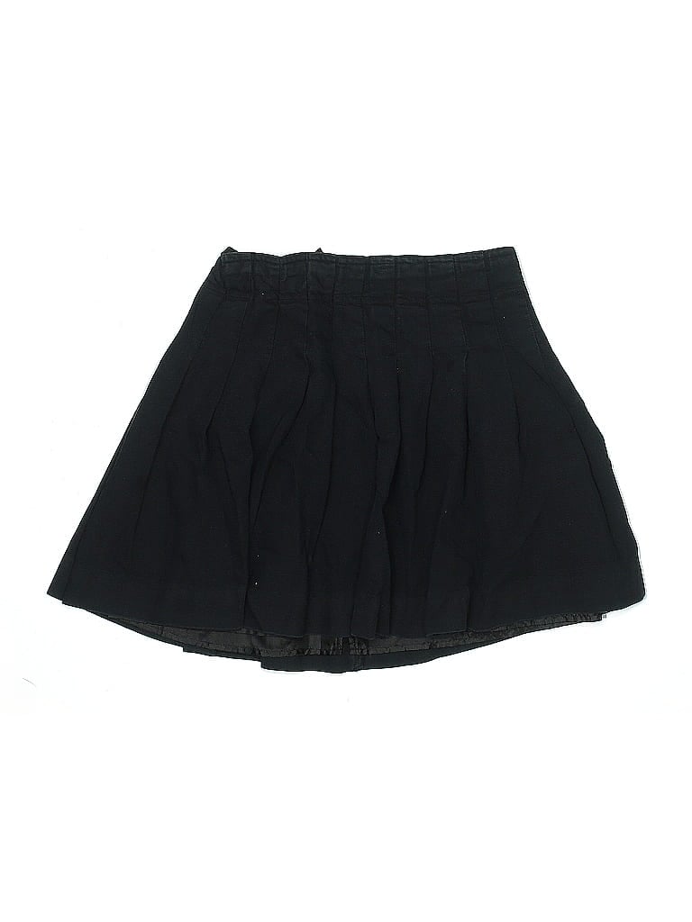 Click to view more detailed imagery on our partner's website Pre-owned Crewcuts Kids' Skirt In Black