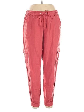 Nicole Miller New York Linen Pants (view 1)