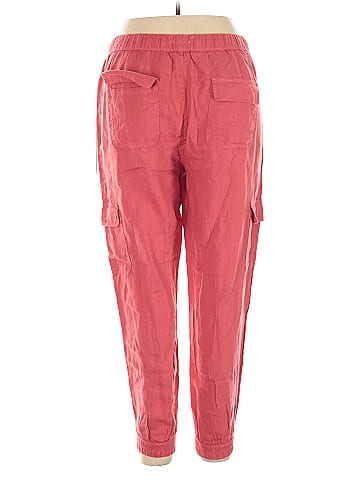 Nicole Miller New York Linen Pants (view 2)