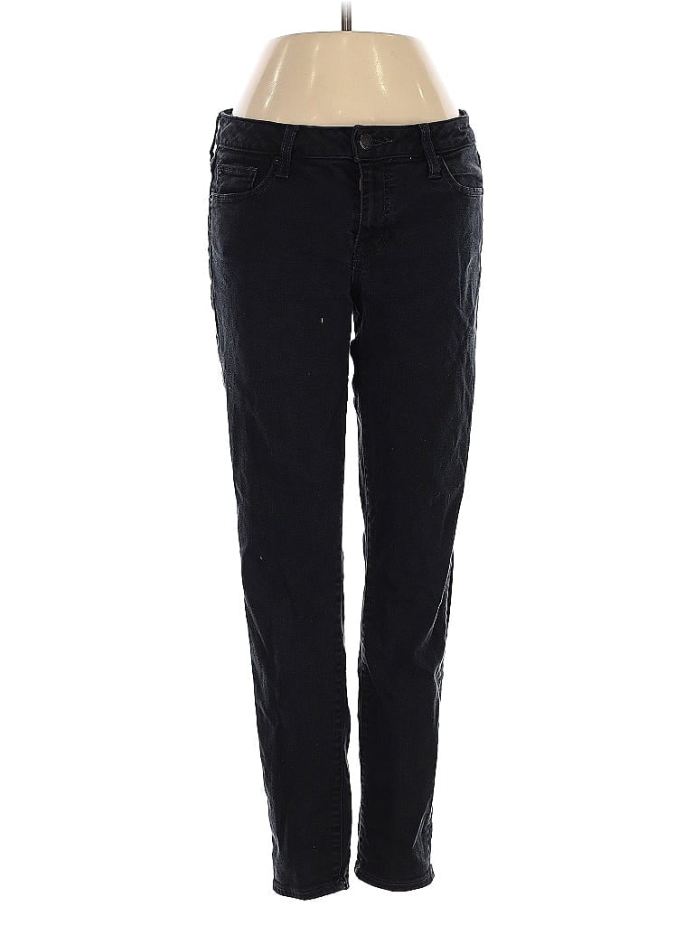 Pre-owned Lucky Brand Jeans In Black