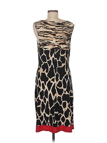 Sharagano Cocktail Dress (view 2)