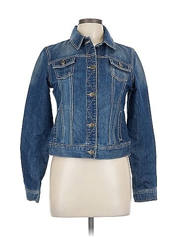 SO Denim Jacket (view 1)
