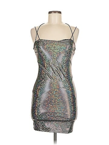 Lucy In The Sky Cocktail Dress (view 1)