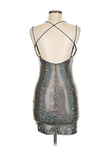 Lucy In The Sky Cocktail Dress (view 2)