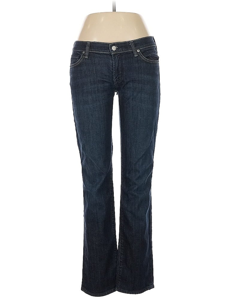Pre-owned Citizen Of Humanity Jeans In Blue