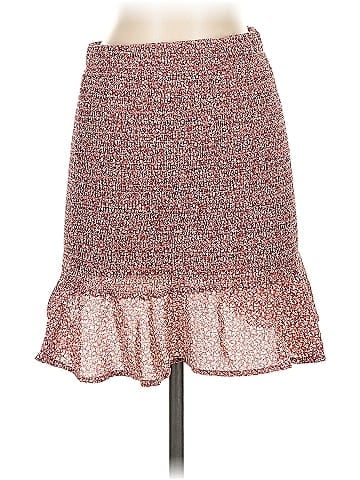 She + Sky Casual Skirt (view 1)