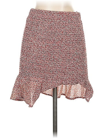 She + Sky Casual Skirt (view 2)