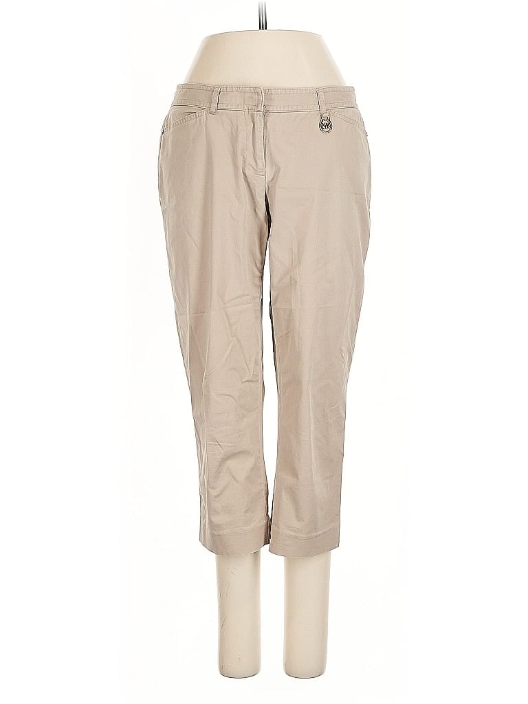 Pre-owned Michael Michael Kors Casual Pants In Brown