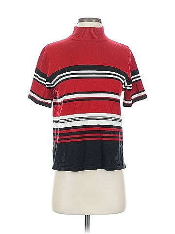Sag Harbor Sweater Vest (view 1)