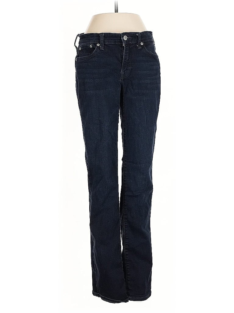 Pre-owned Lucky Brand Jeans In Blue