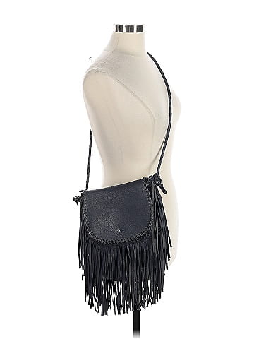 Jennifer Haley Leather Crossbody Bag (view 2)