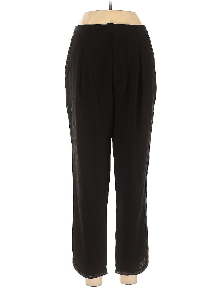 Pre-owned Rag & Bone Dress Pants In Black