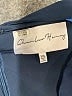 Charles Henry Solid Blue Jumpsuit Size XXL - photo 3