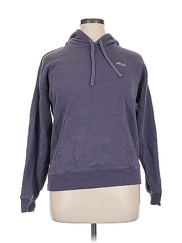 FILA Pullover Hoodie (view 1)