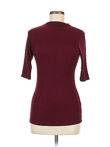 Michael Stars Short Sleeve Turtleneck (view 1)