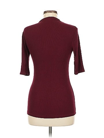 Michael Stars Short Sleeve Turtleneck (view 2)