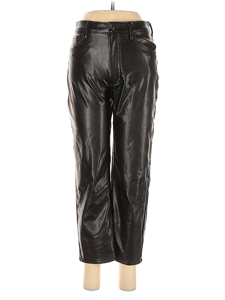 Abercrombie & Fitch Casual Pants In Black